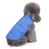 British Style Plaid Pet Dog Winter Vest Sweaters Apparel Clothes Accessories