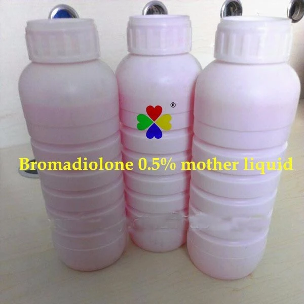 Bromadiolone 0.5 mother liquid Rodenticide