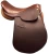 Import Brown Horse Polo Saddles English jumping Saddle from Pakistan