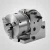Import BS-0 Precision Dividing Head  With 5&quot; 3-jaw Chuck &amp; Tailstock from China