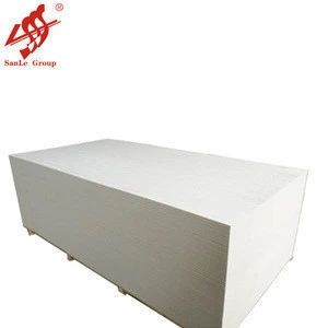 Building Board Factory 1100c 6mm fire rated calcium silicate board