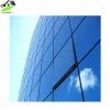 Building materials aluminum and reflective glass curtain wall