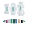 Bulk Buy Alwaysing Yazzed Eco Fiber Sanitary Pads Breathable Wingless Shape Product Brands in USA