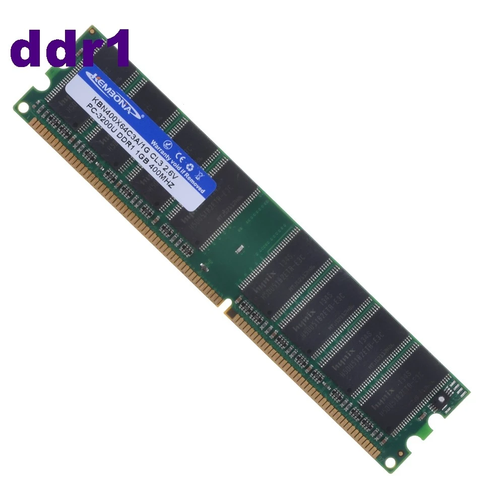 Bulk PC-3200 DDR 400 1GB DIMM 400MHZ RAM Memory Price