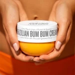 BUM BUM CREAM 24 HOUR INTENSE HYDRATING SHEA BUTTER COCONUT HYDRATING MOISTURIZER NOURISHING ESSENTIAL BODY CARE BODY CREAM