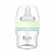 Import BUN110 60ml New infant borosilicate glass baby juice feeding bottle from China