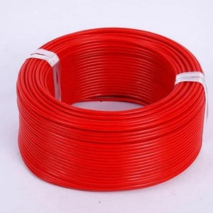 BV electrical wire cable 2.5mm 4mm 10mm 16mm single core pvc insulated copper cable wire