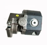 C3126 Diesel Engine Fuel Transfer Gear Pump 1629612 162-9612