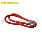C50143 5/16" Stud 12" Long 2-Gauge Marine Battery Cable and Lug Assembly Tinned