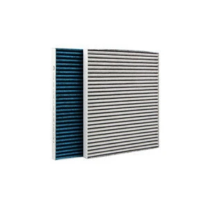 Cabin air filter with factory price auto spare parts car
