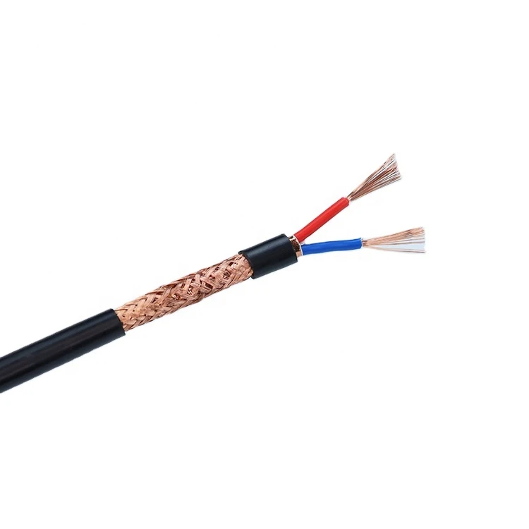 cable wire electrical  corp 2.5mm 4mm 6mm PVC sheathed copper electrical shielded cable