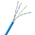 Import cable wire electrical signal network cat5e/cat6 communication cables from China