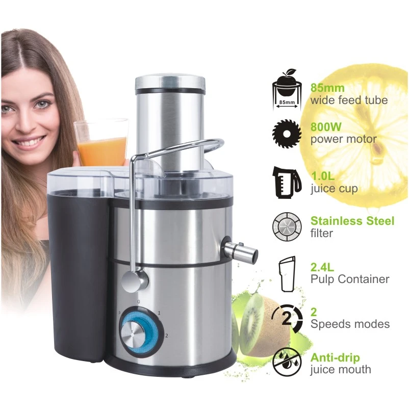 Buy Cafulong 2021 Juicer 800w Centrifugal Digital Juicer Juice
