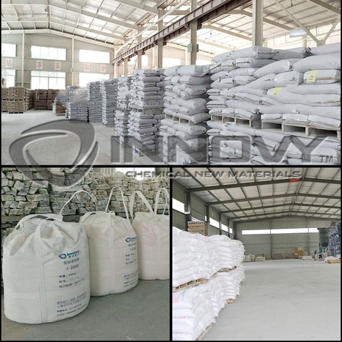 Calcined Kaolin Clay 6000 Mesh for Skin