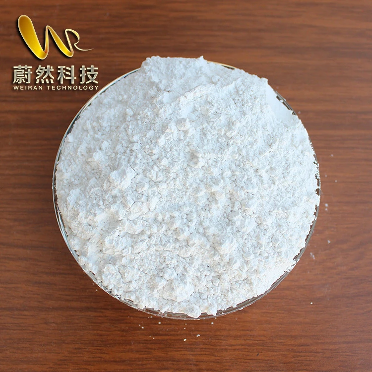 Calcined Kaolin for paint industry
