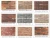 Import Canadian classical style artificial thin wall culture stone, wall decor bricks from China