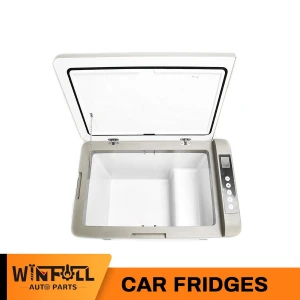 Car Cooler Mini Portable Freezer Compressor Electric Fridge Car Refrigerator 50L