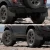 Import Car Extior Accessories Body Parts Splash Guards Fender Flares Mudguard Mud Flaps For Ford Bronco 2021 from China