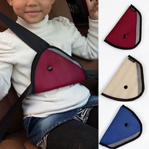 Car safety belt Childs triangle Seat belts Safety sheath
