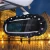 Import car side mirror cover customized auto car window sock Interior Car decoration from China