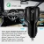 Import Car USB Charger Quick Charge QC3.0 QC2.0 Mobile Phone Charger 2 Port USB Fast Car Charger for iPhone Samsung Tablet from China