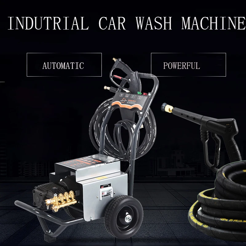 car wash machine used in car wash carwash touchless car wash machine