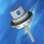 CARB cleaner valve/Panel spray can valve