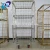 Import Cargo &amp; Storage Equipment Storage Cage Rolling Metal Wire Container Heavy Duty from China