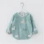 Import Cartoon Waterproof Children Eating Gowns Meals Coat Kids Long-sleeved Cotton Reverse-wear Clothes from China