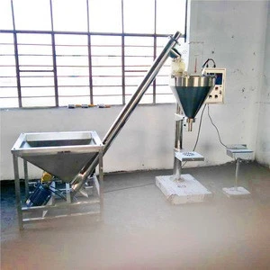 Cassava Flour Pharmaceutical Filling Machine for Powder
