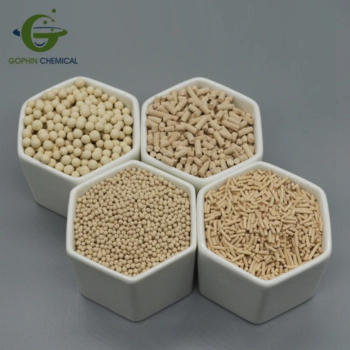 Catalyst Zeolite 5A Molecular Sieve Drying Adsorbent Price