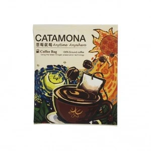 CATAMONA Drip Coffee Specialty Coffee Package Anytime Anywhere