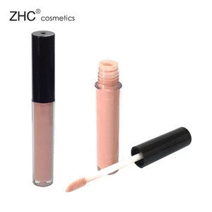 CC36082 Lip use and liquid form lip gloss in high quality lip gloss tube with your own logo