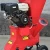 Import Ce Approved Gasoline Engine Drum Chipper Shredder from China