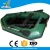 Import CE Approved Inflatable PVC Rowing fishing Boat for Carp Fishing Tackle from China