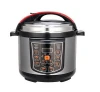 CE CB electric multi cooker automatic electric pressure cooker