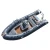 Import CE New Fashion Direct China Factory 4.3inflatable Boat China Rib Boats with Outboard Motor from China