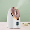 CE Rohs Certified Face Humidifier Professional Facial Steamer Electric Ionic Free Spare Parts,return and Replacement JC Nail