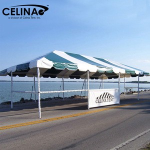 Celina Durable Trade Show Commercial Tent Wedding Large Event Gazebo Tent For Sale 20 ft x 40 ft (6 m x 12 m)