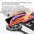 Import Cell Phone Qi Wireless Charger Portable 3 in 1 Charging Station Wireless Charger from China