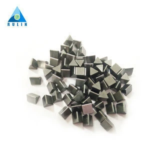cemented tungsten carbide saw tips for wood cutting