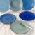 Import Ceramic dishes set plates porcelain dinner sets restaurant crockery dinnerwares set from China