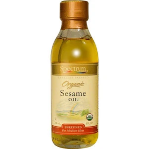 Certified Sesame Oil, High Grade Essential Oil