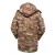 Import CF04 Lebanon Uniform Outdoor Hiking Camping Coat Camouflage Fleece Multicam Jacket from China