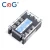 Import CG 3 Phase 10A 25A 40A DA Three Phase SSR 3-32V DC Control 24-480V AC Solid State Relay SSR AC Three DC-AC from China