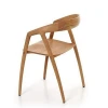 CH075 Factory hot sales ASH solid wood Dining Chair
