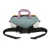 Import CHANGRONG Custom recycled nylon Unisexs mini waist crossbody bag from China