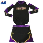 Cheap Best Sales plus size cheerleading uniforms custom