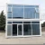 Import Cheap colombia prefabricated house bedroom ukraine poultry fast build light steel glass prefab house from China