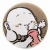 Import Cheap custom anime cute tin button emblem garment blank metal round star logo lapel pin clothing tinplate badge from China